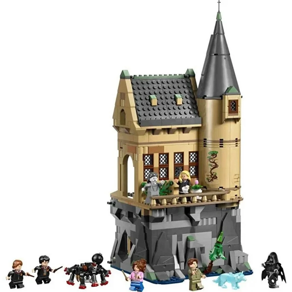 Hogwarts Şatosu: Hastane Koğuşu 76463