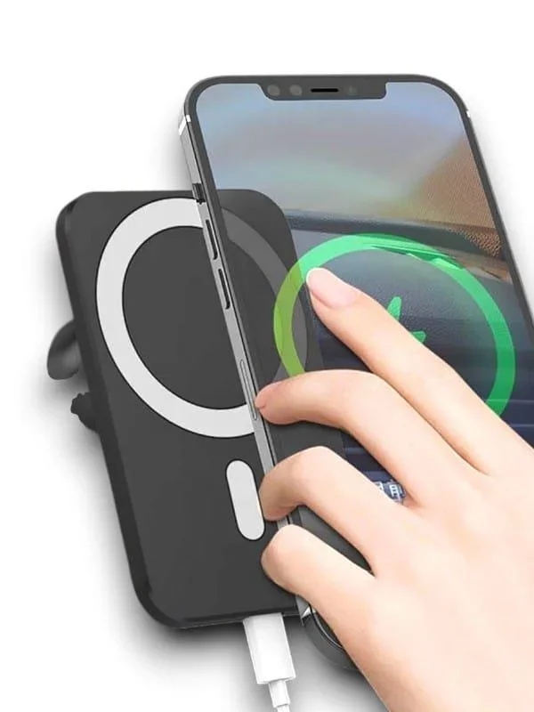 15W Wireless Şarj Cihazı görsel 4