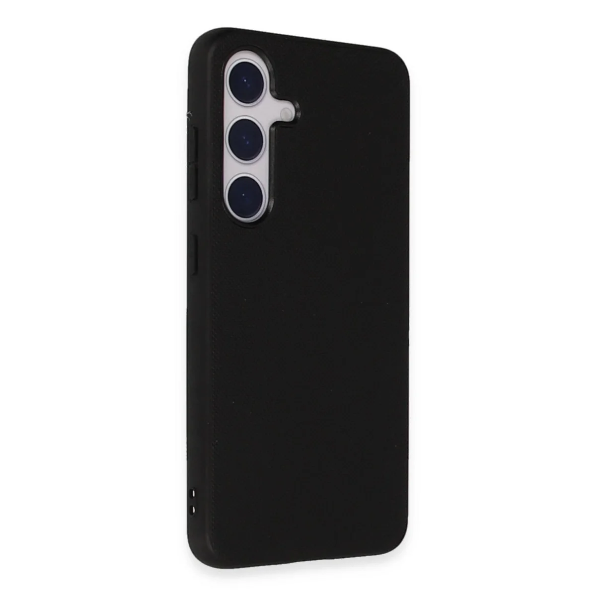 Samsung Galaxy S24 Kılıf Taft Kapak - Siyah