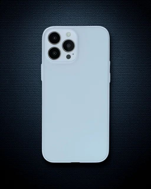 Apple İphone 13 Pro Kılıf Puma Silikon - Turkuaz
