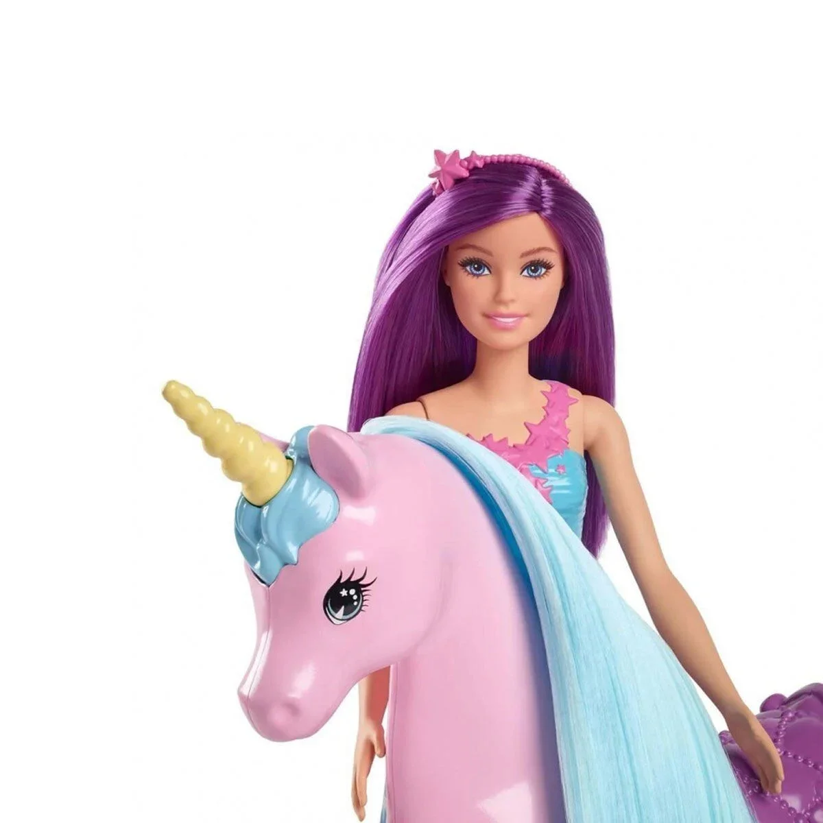 HYT62 Barbie ve Tek Boynuzlu Atı görsel 3