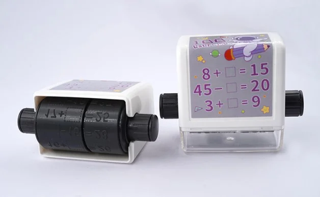 Matematik İşlem Rulosu Boşluk Doldurmalı Set görsel 4