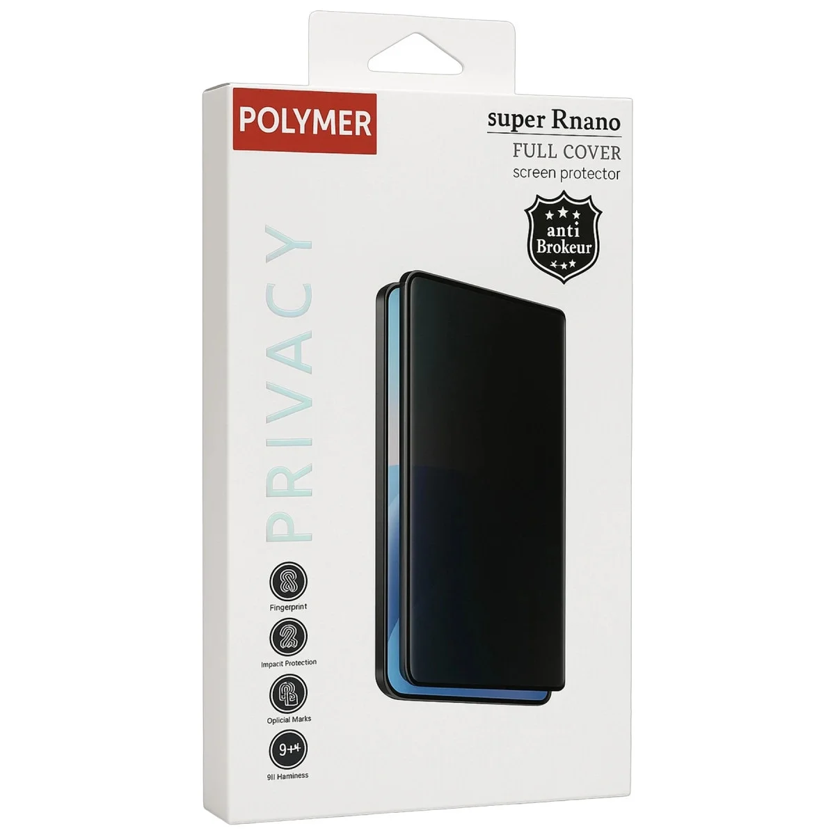 Xiao Red Note 14 Pro Plus Hayalet Polymer Nano Ekran Koruyucu