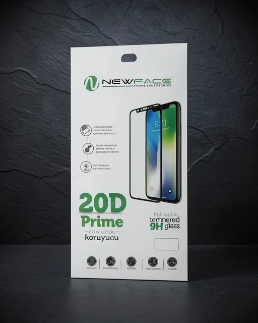 Xiaomi Mi 10t Pro 20d Premium Cam Ekran Koruyucu