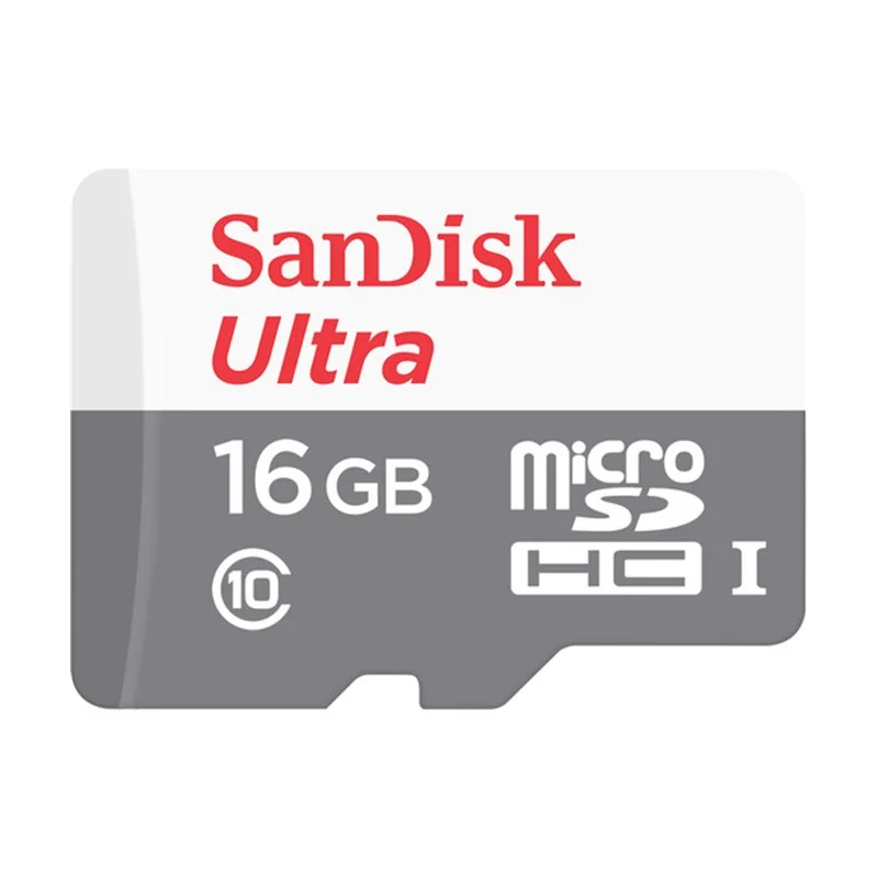 16 Gb Msd Kart CL10 SDSQUNS-016G-GN3MN