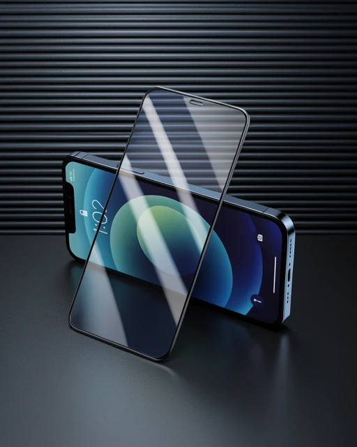 Samsung Galaxy A54 5g 3d Antistatik Seramik Nano Ekran Koruyucu