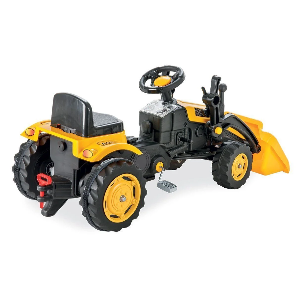 07315 Actıve Traktör Kepçeli S17211721 görsel 2