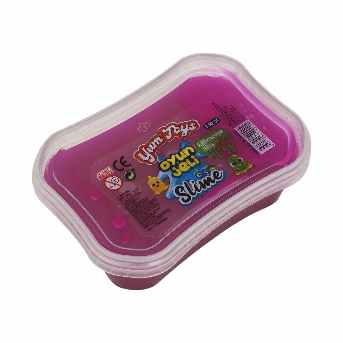 SLM-902 Heroes Kare Büyük Oyun Jeli 350 Gr görsel 8