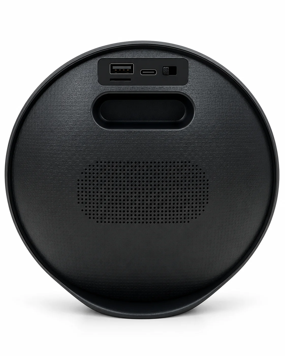 Stereo Eşleştirme Destekli Kablosuz Hoparlör Bluetooth USB ve TF Kart Uyumluluğu görsel 3