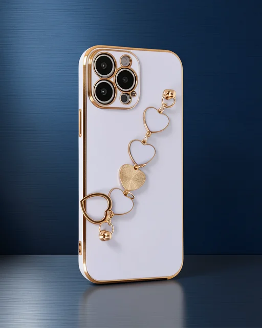 Apple İphone 13 Pro Max Kılıf Esila Silikon - Lila
