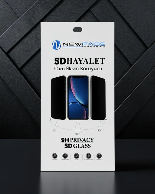 Tecno Pova Neo 5d Hayalet Cam Ekran Koruyucu