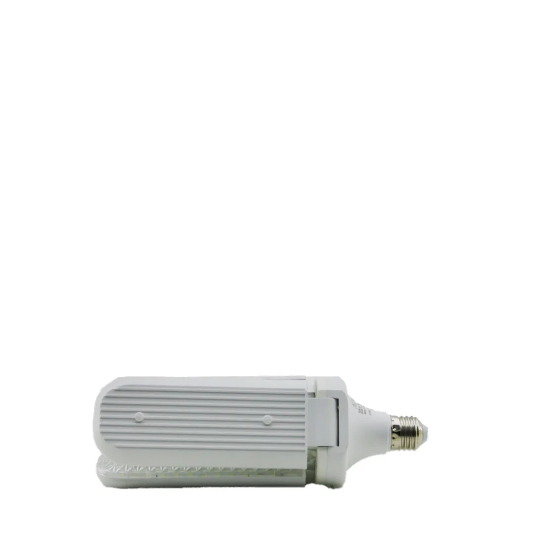 24W E27 Beyaz LED Ampul - 3 Kollu Pervane Modeli (Kristal) görsel 3