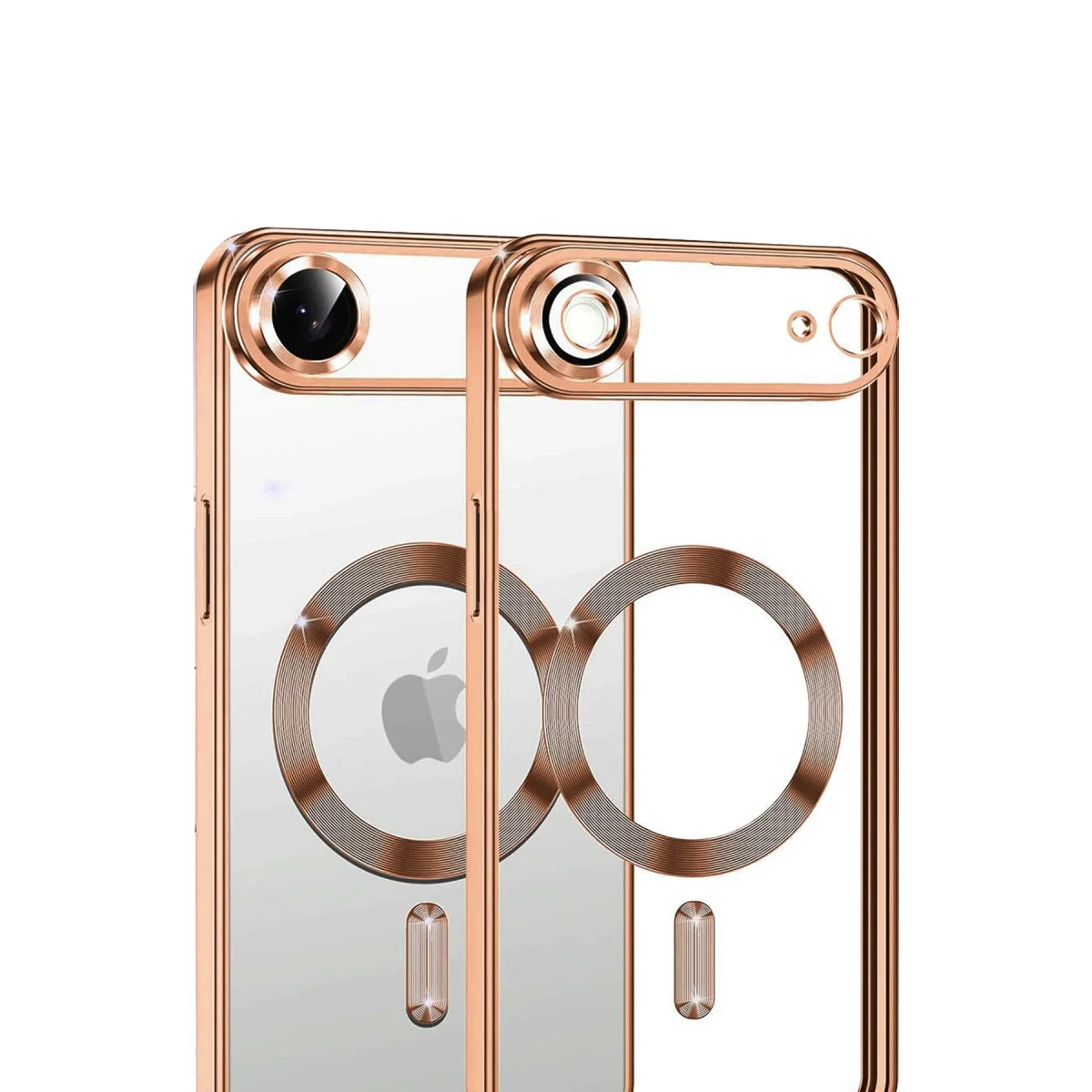Apple İphone 17 Air Kross Magneticsafe Kapak - Turuncu görsel 2
