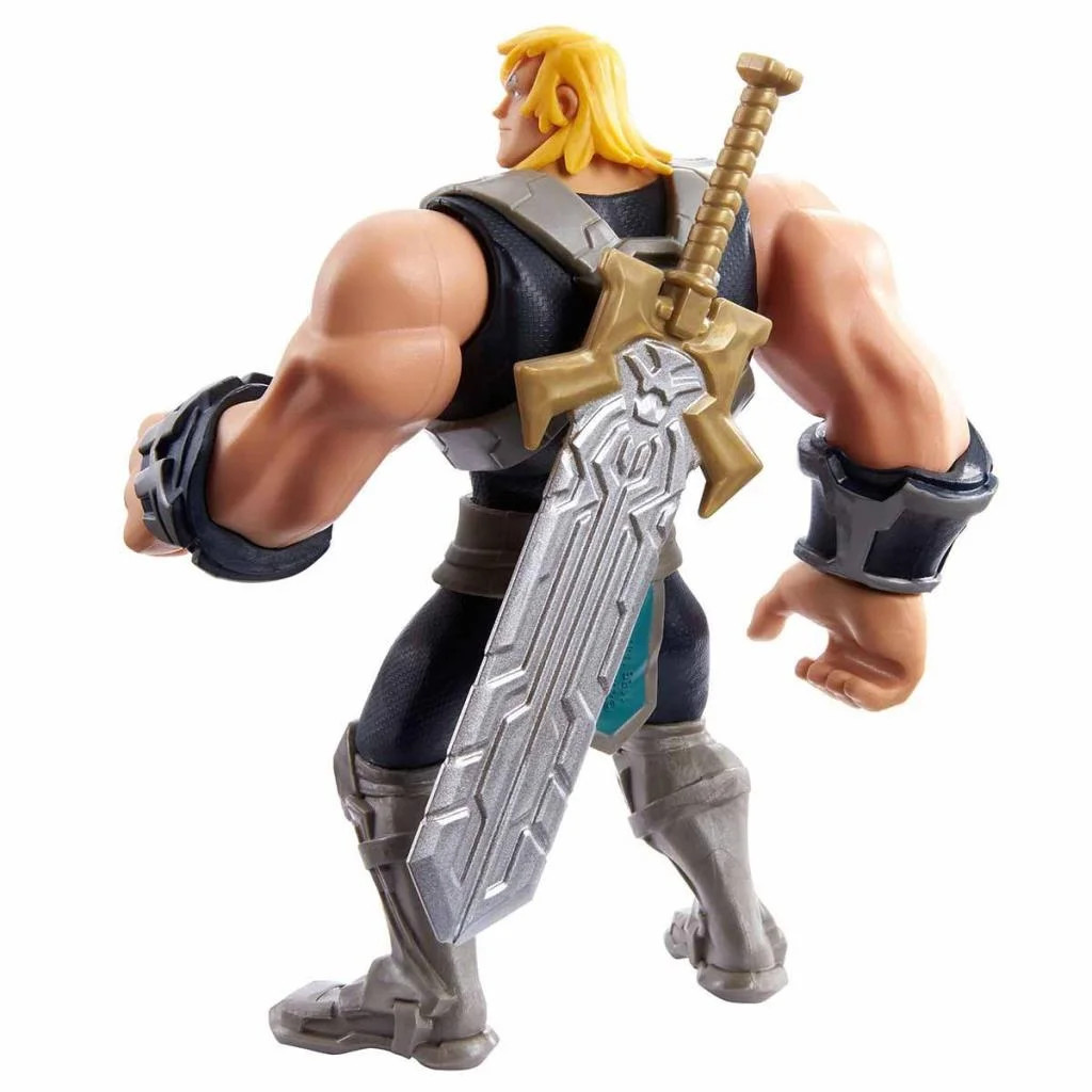 He-Man ve Masters of the Universe Aksiyon Figürü Serisi HBL65 görsel 2