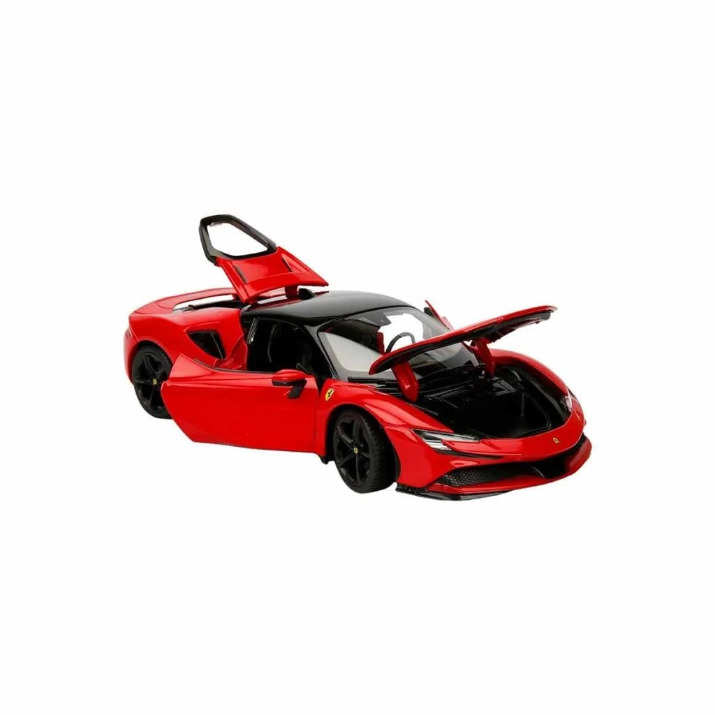 16015 1:18 Ferrari SF90 Stradale Model Araba - görsel 2