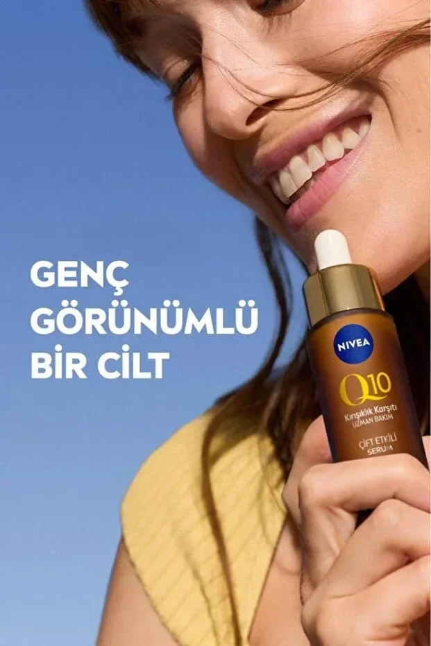 Q10 Kırışıklık Karşıtı Serum 30 ml görsel 5