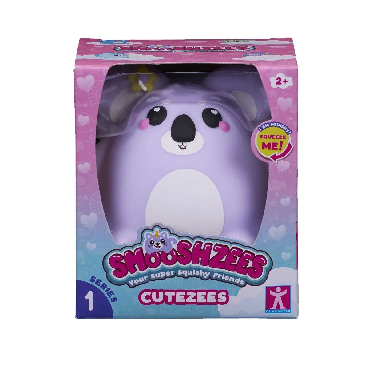 MH004001 Smooshzees Sıkıştırılabilir Esnek ni Cutzees 08102 görsel 2