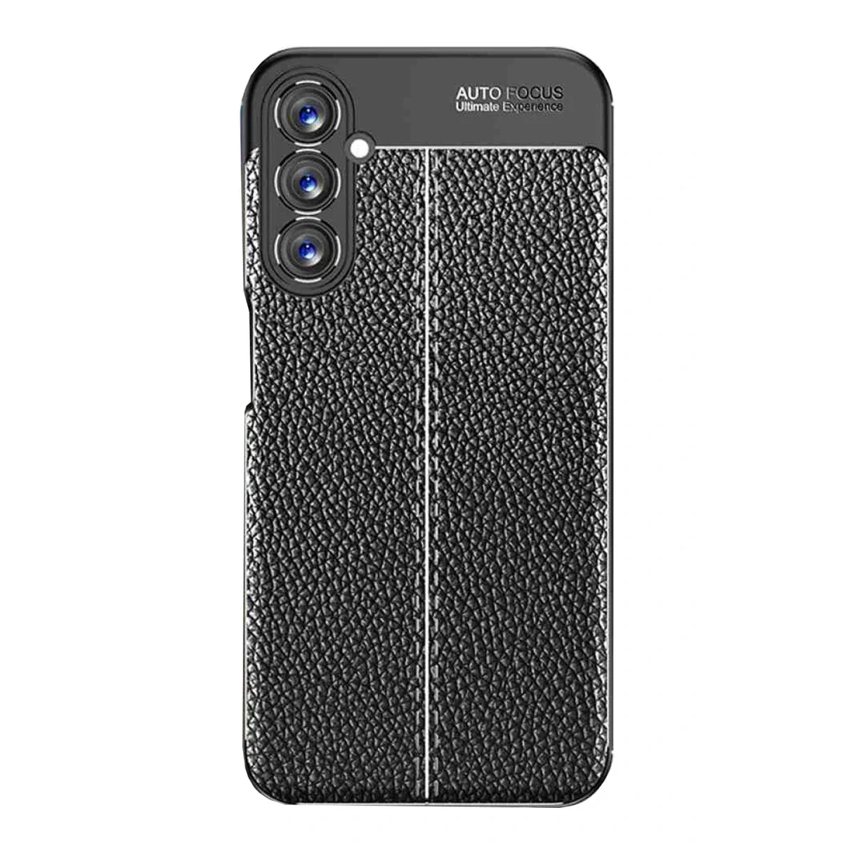 Samsung Galaxy A05S Kılıf Auto Focus Kapak - Siyah