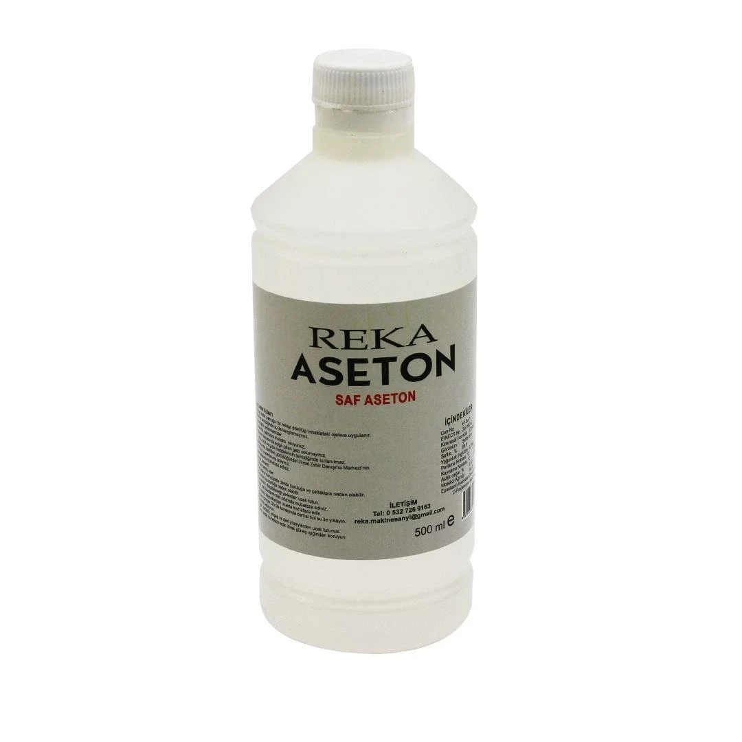 250 ml Saf Aseton