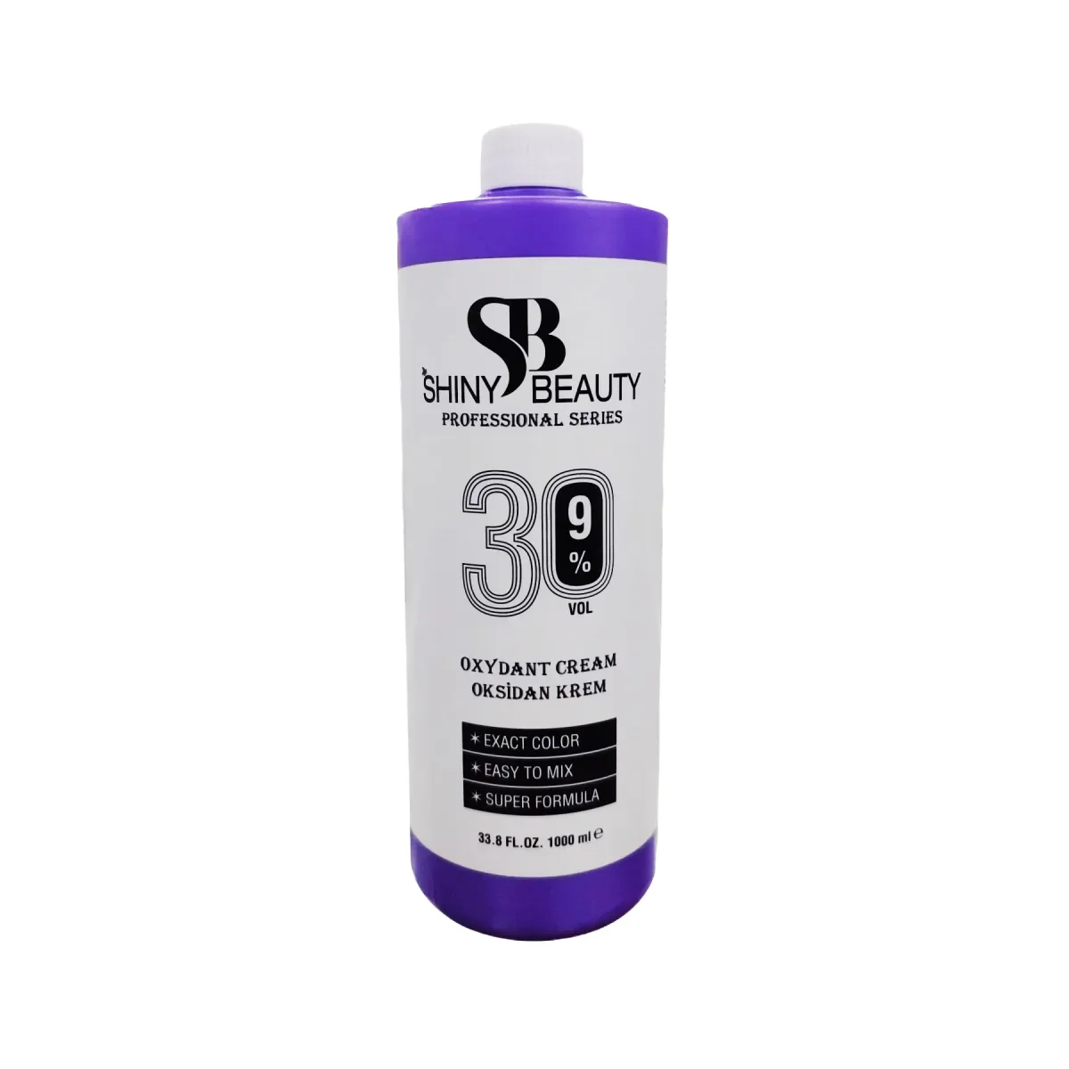 Oksidan Krem Saç Boya Aktivatorü - PROFSSINONAL %9 30VOL OXYDANT CREAM 1lt
