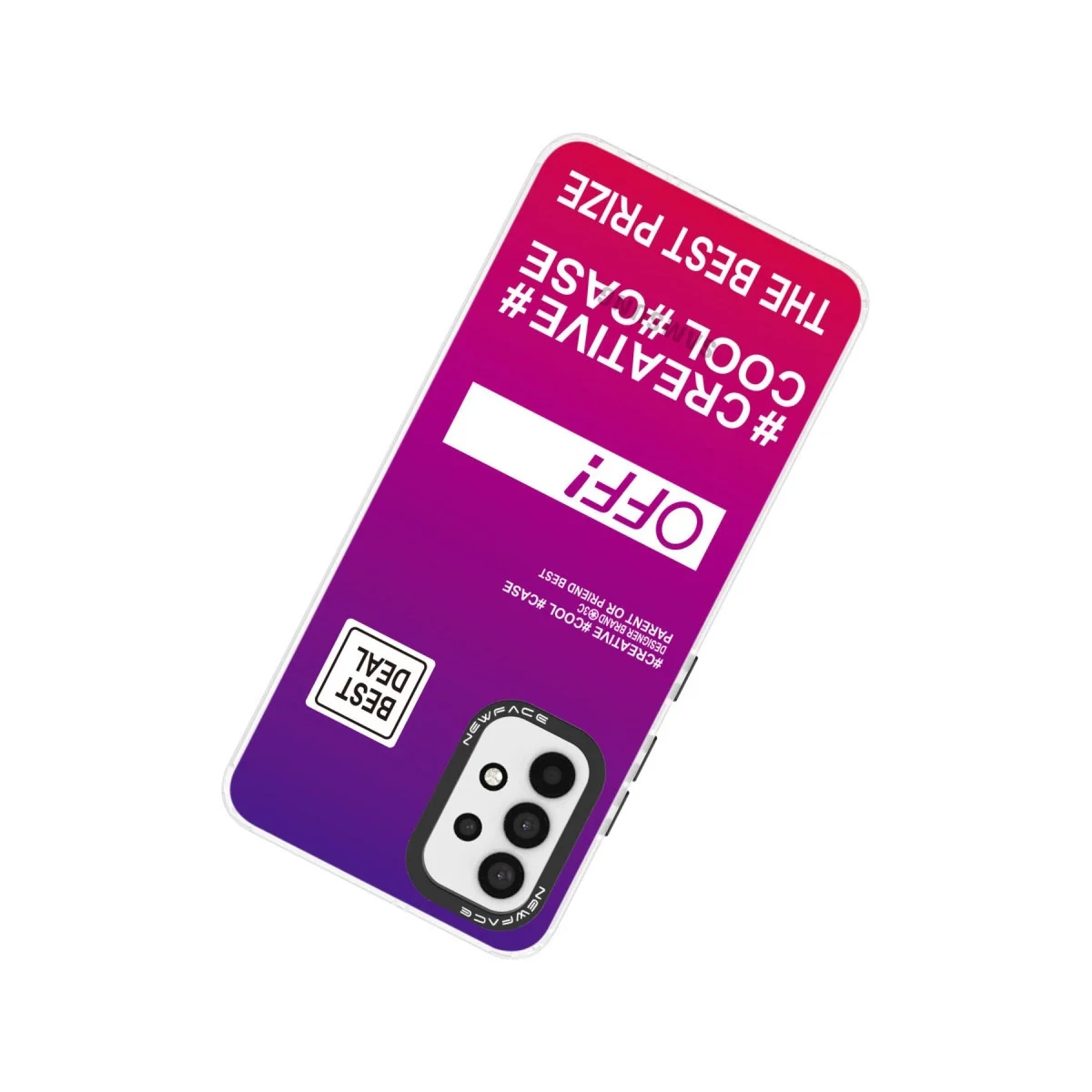 Samsung Galaxy A33 5g Kılıf Estoril Desenli Kapak - Estoril - 9 görsel 3