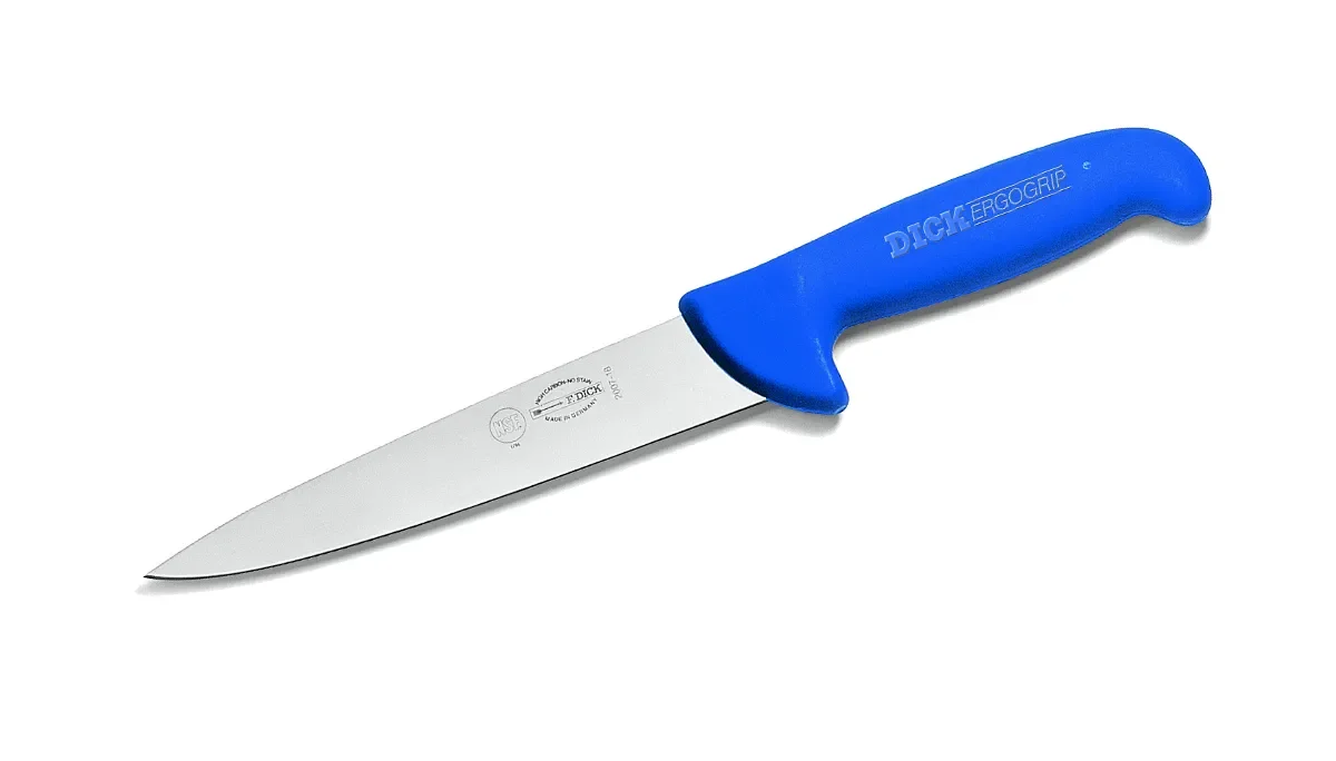 F.Dıck 8 2007 13 Kasap Kemik Sıyırma Bıçağı 13 cm - Ergo Grip görsel 2