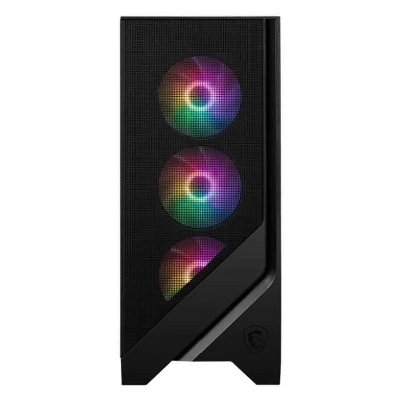 Mag Forge 120A B65 Temperli Cam 6X120MM Auto Rgb Fan 650W Bronz Atx Gamıng Kasa görsel 3