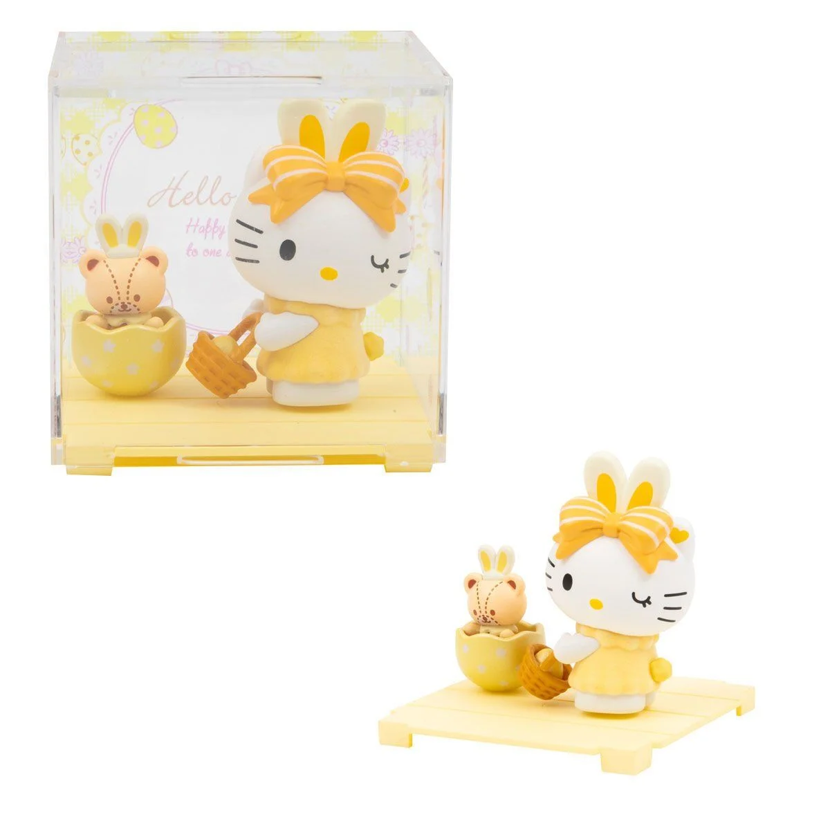 HKT38100 Hello Kitty ve Oyun Arkadaşı görsel 6