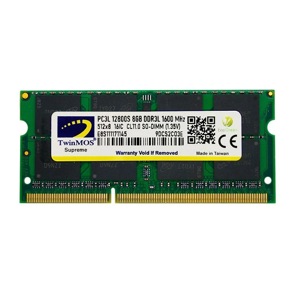 8 Gb DDR3 1600MHZ 1.35 Nb MDD3L8GB1600N
