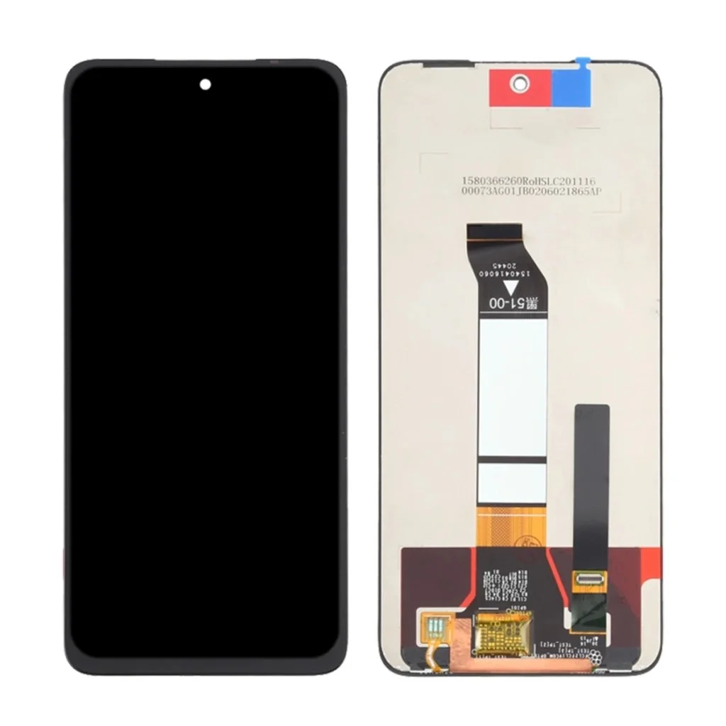 Redmi Note 11 Se Lcd Dokunmatik Ekran (Siyah) görsel 2