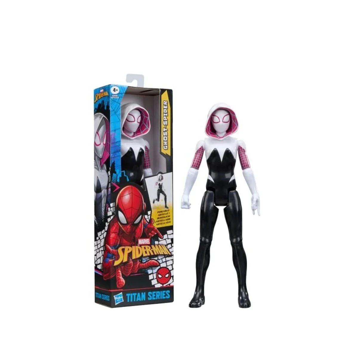 G2716 Spider-Man Klasik Hero Aksiyon Figür görsel 2