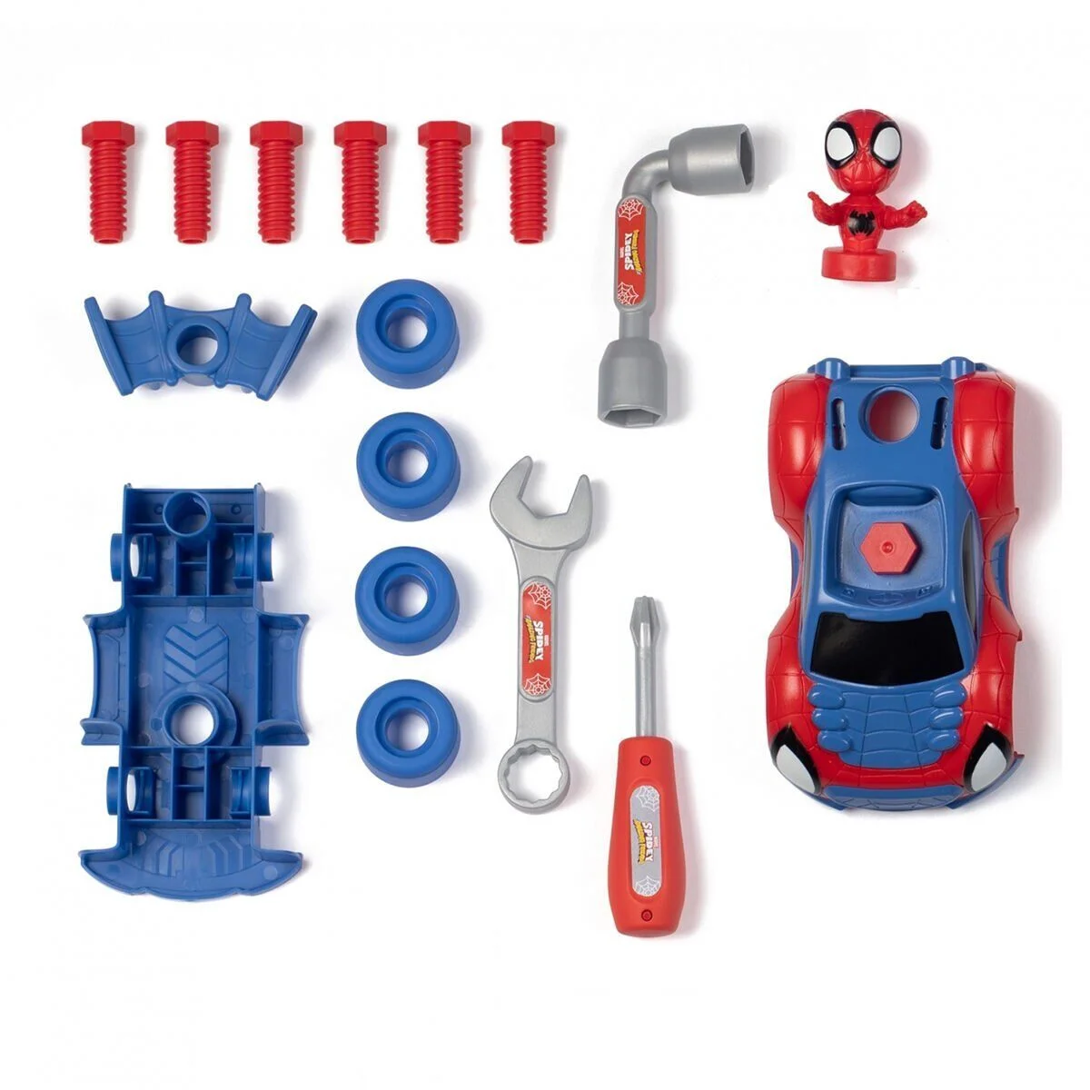 7600360905 Spıdey Box Spıdey görsel 2