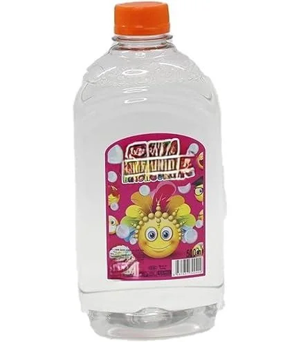00409 Baloncuk Likiti 500ML