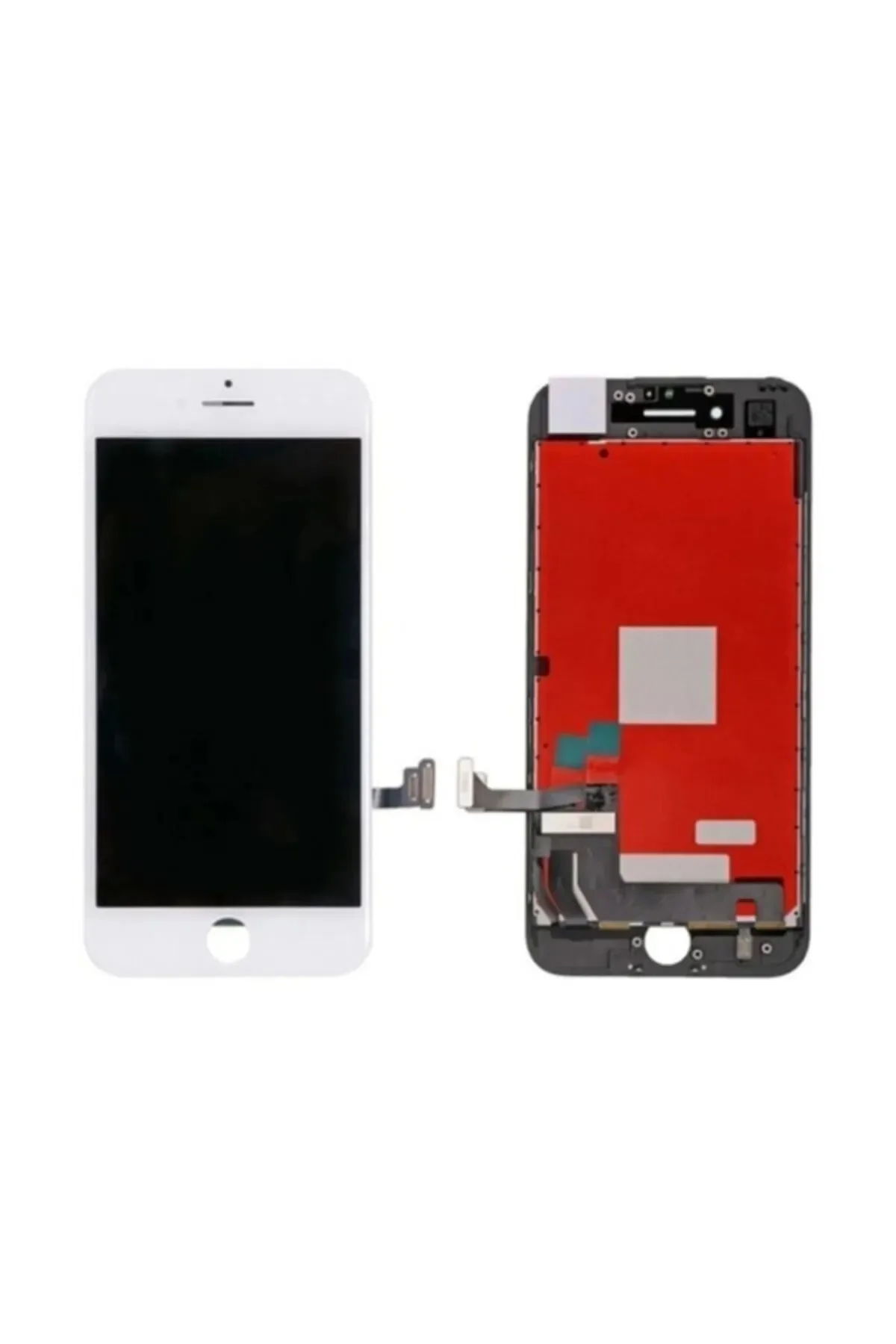 iPhone 8 Plus Ekran Dokunmatik SRV (Beyaz) görsel 3
