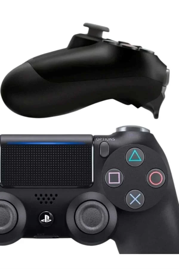 PS4 Oyun Kolu Kamuflaj Desenli Joystick görsel 4