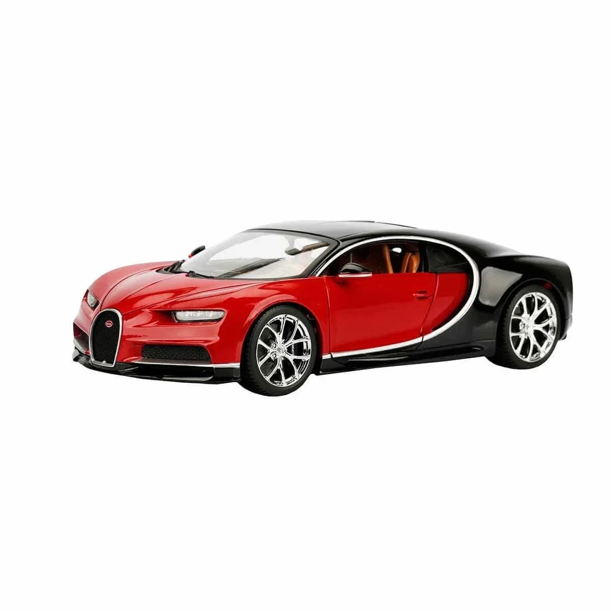1011040 1:18 Bugatti Chiron Model Mavi Araba -Sunman görsel 3