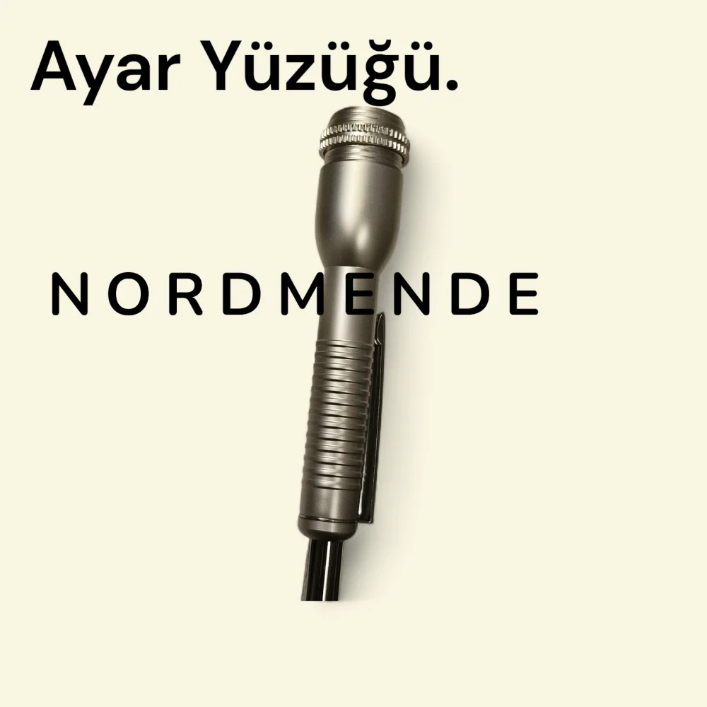 3 Uçlu Metal - İğne Ucu Ayarlamalı Hacamat Kalemi – Profesyonel ve Hijyenik görsel 6