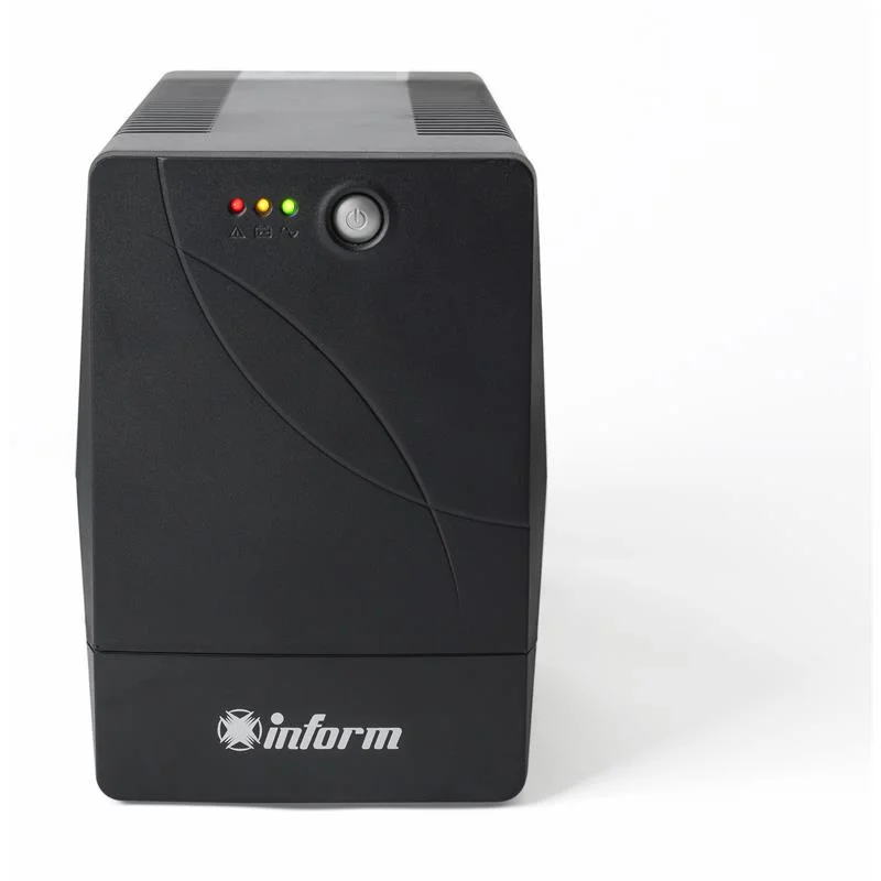 Guardıan 1200VA 1F/1F (2X7AH) 7/20DK Lıne Interaktıf Ups görsel 2