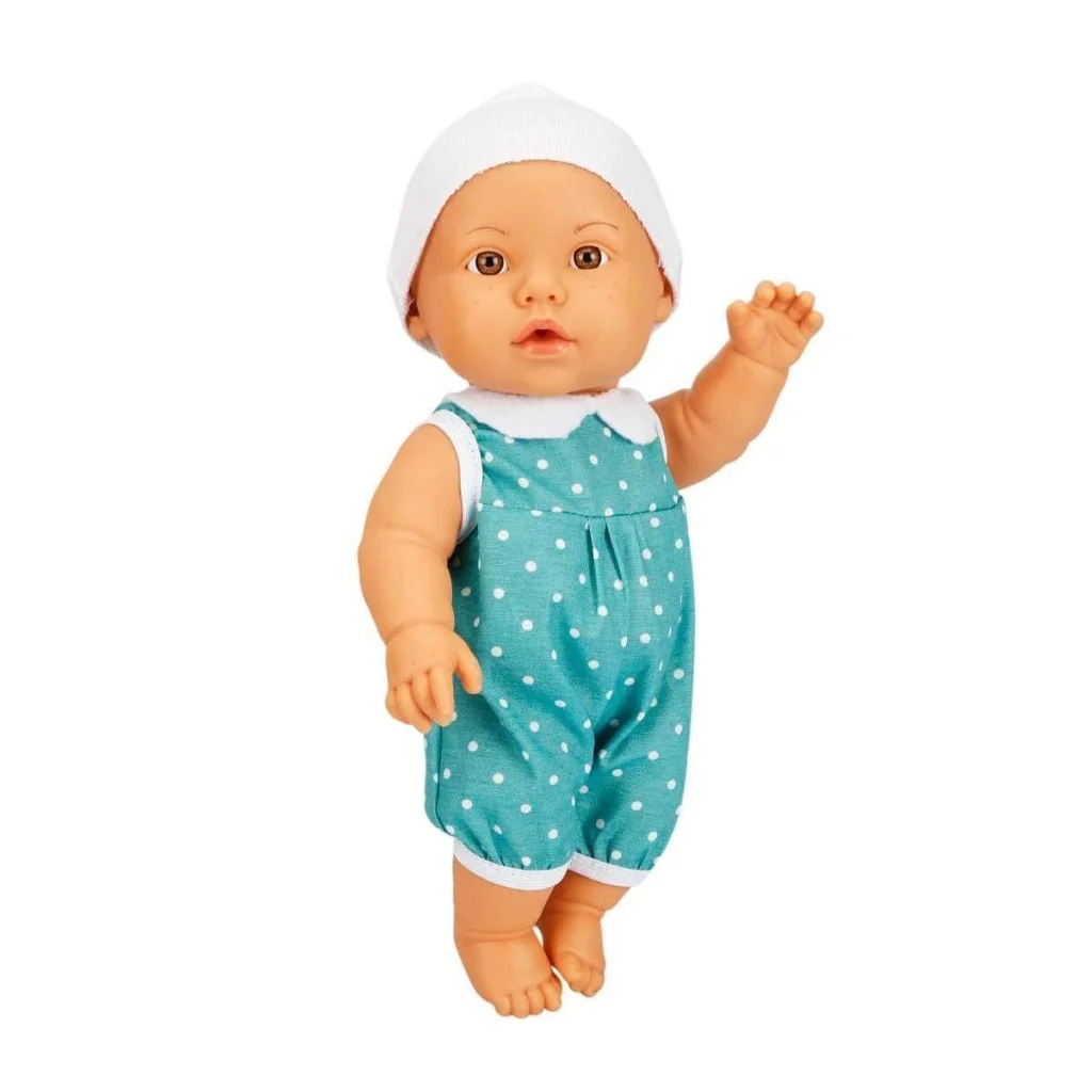 30111 Doktor Zamanı Sesli Bebek Seti 35 cm (Ürün oyuncaktır) görsel 5