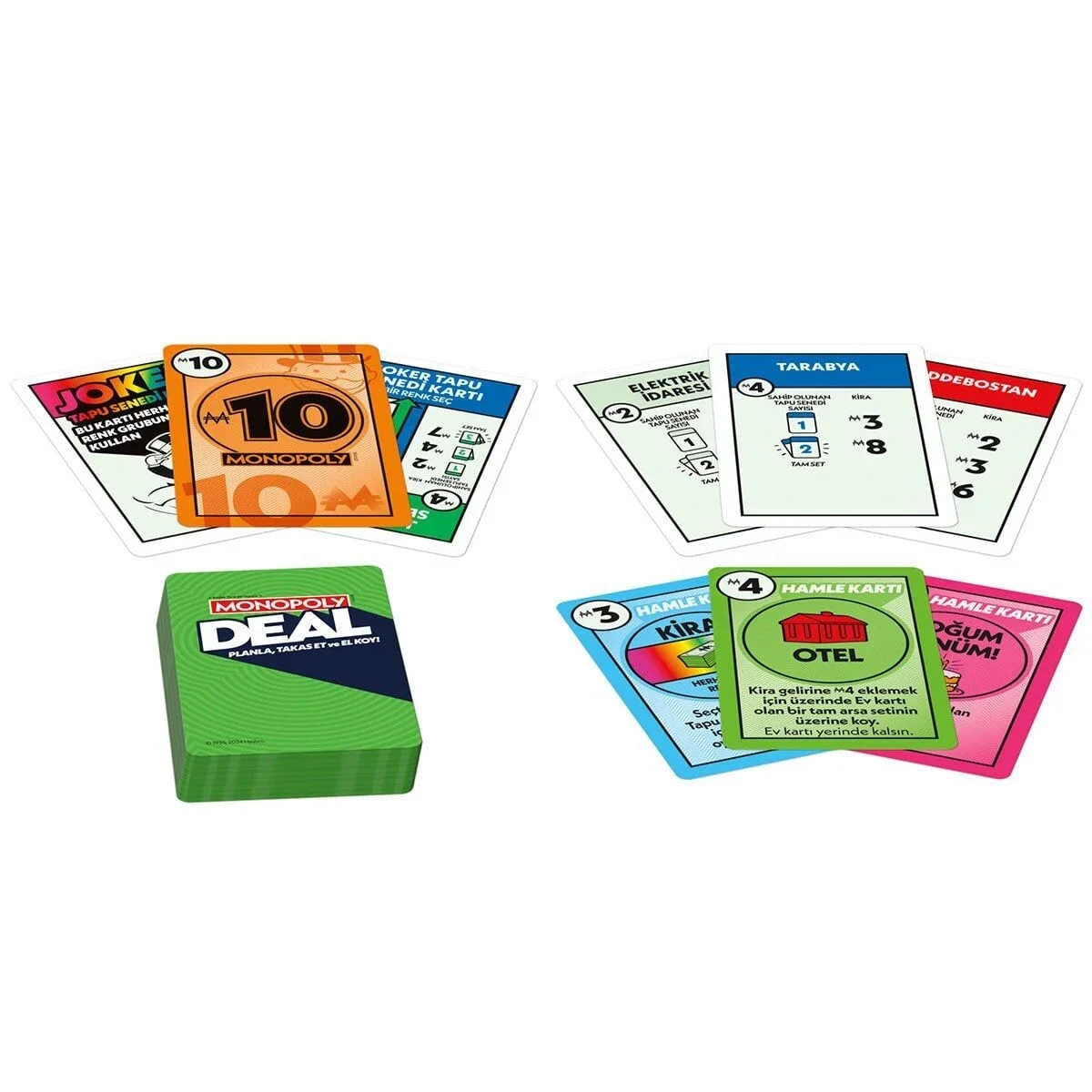 G0351 Monopoly Deal görsel 3