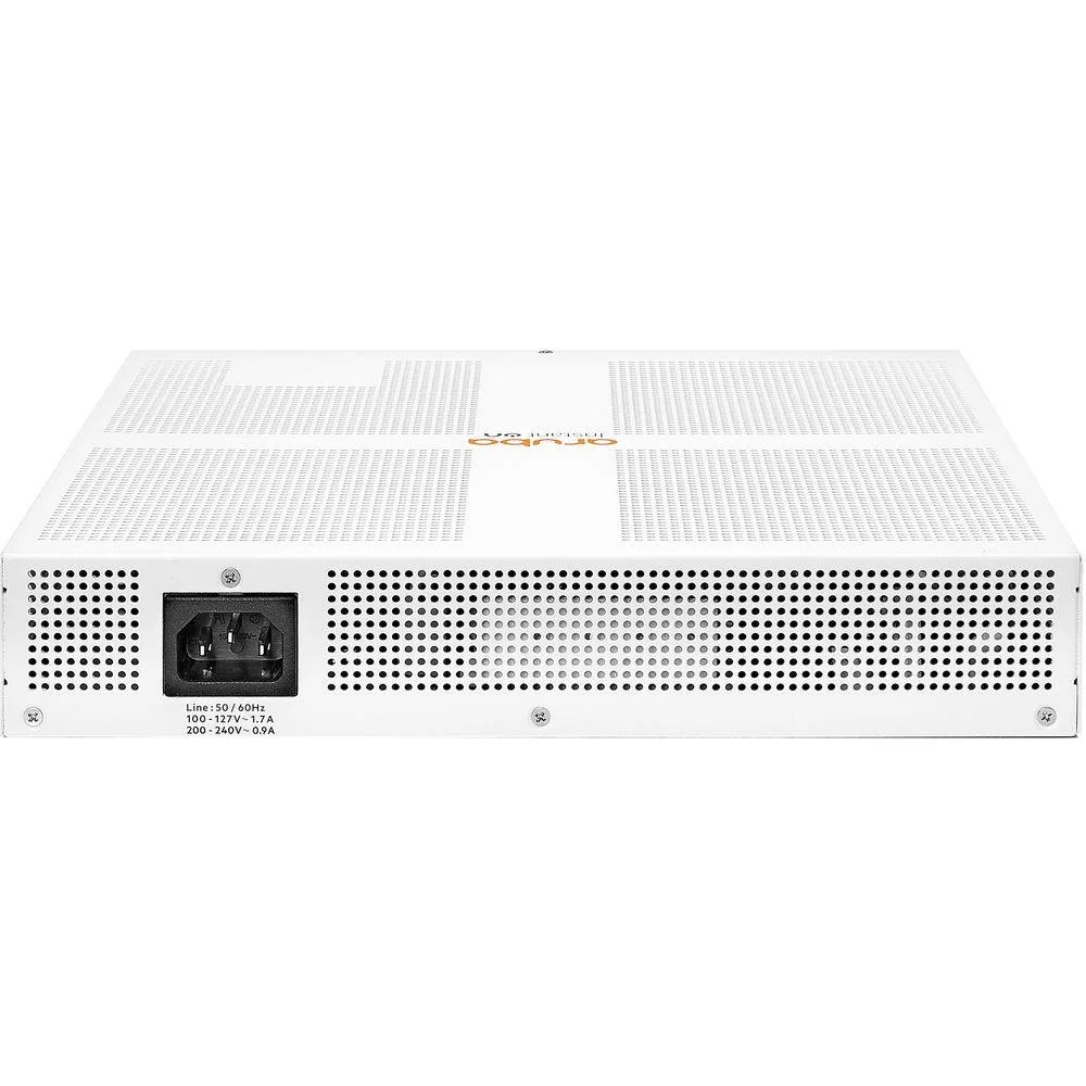 Hpe Aruba Ion 1930 JL681A 8 Port Gıgabıt Poe + 2XSFP Uplınk Yönetilebilir 124W Poe Swıtch görsel 3