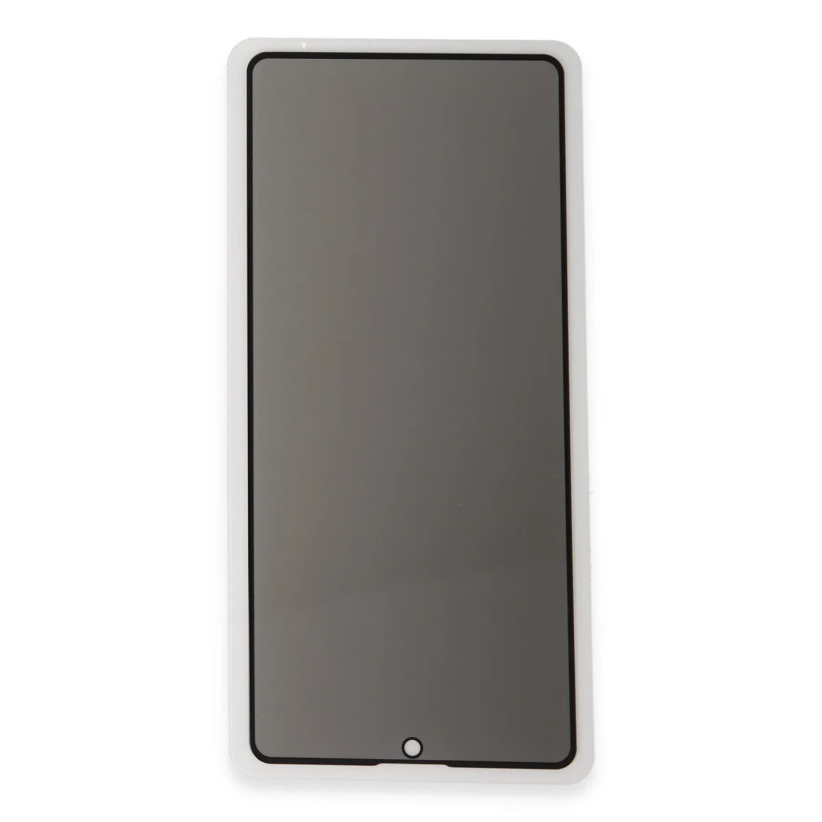 Tecno Spark 20 3d Antistatik Hayalet Cam Ekran Koruyucu görsel 2