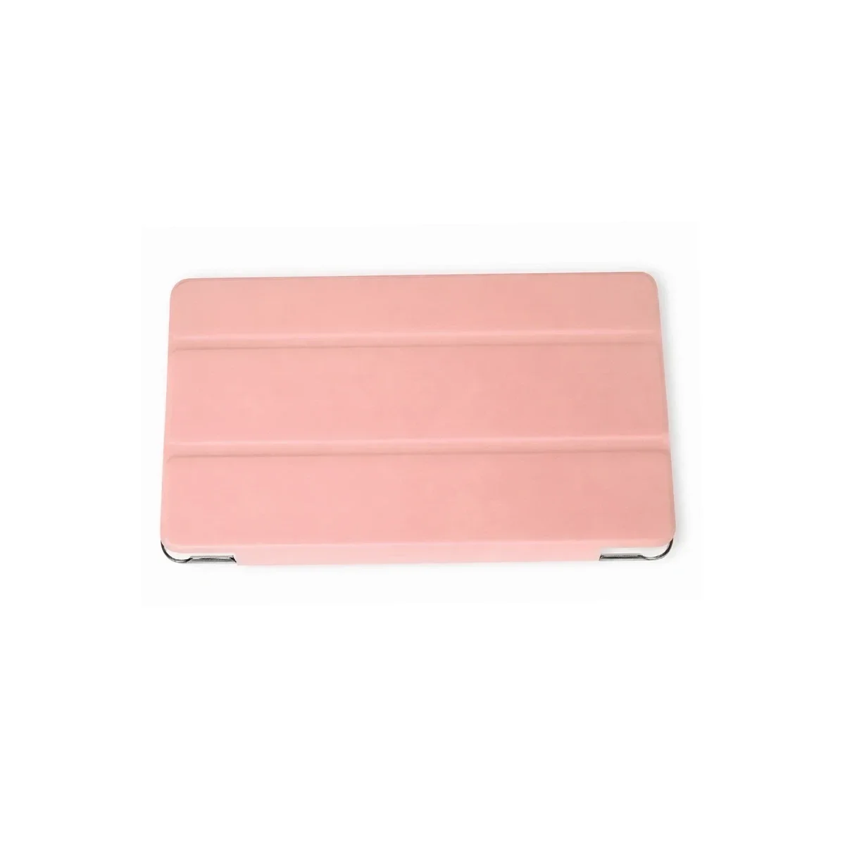 Samsung Galaxy Tab A9 Kılıf Tablet Smart Kılıf - Rose Gold görsel 3
