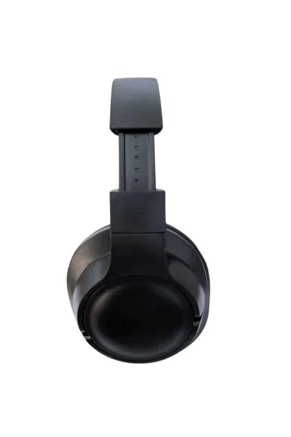 Kulak Üstü Kablosuz Bluetooth Kulaklık Yüksek Ses Kaliteli ANC Özelliği görsel 5