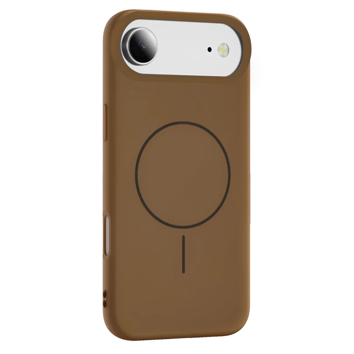 Joko Apple iPhone 17 Air Jully Magsafe Kapak - Kahverengi