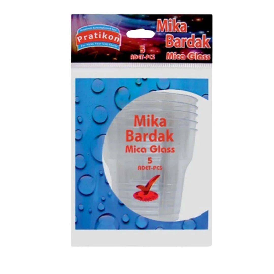 5'li ka Bardak