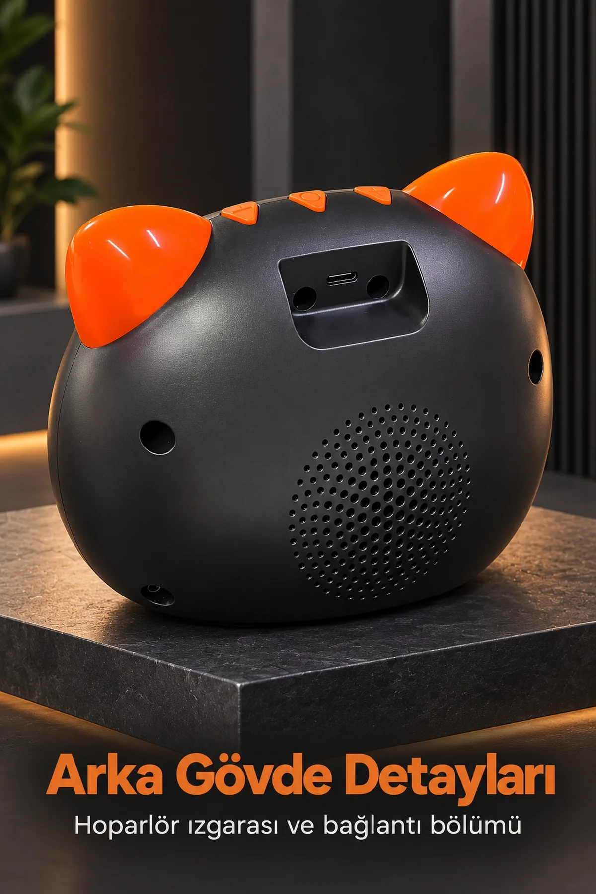 Tf39 Akıllı Robot görsel 3