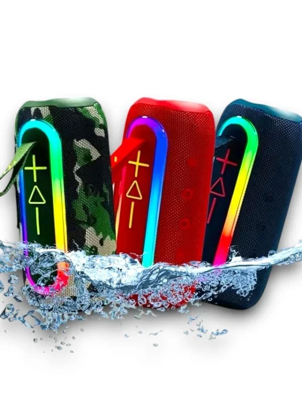 Flip 6 Max Bluetooth Hoparlör görsel 5