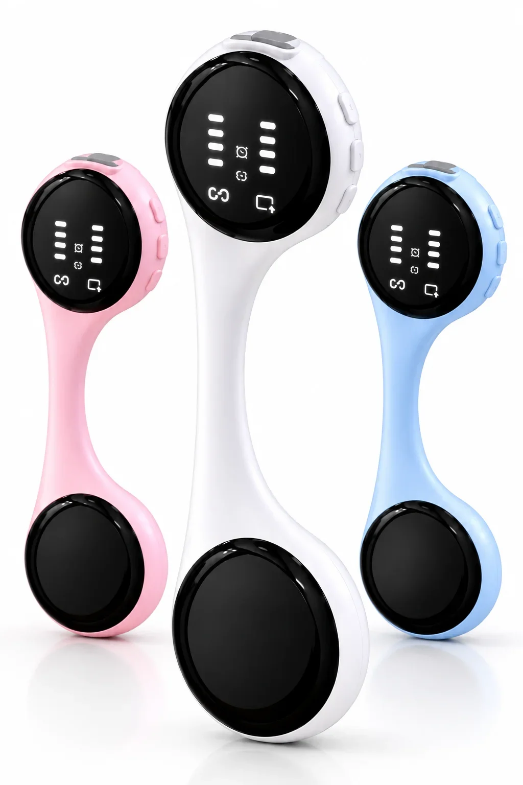Bluetooth Yastık Altı Uyku Hoparlörü Sessiz Alarm Rahatlatıcı Doğal Sesler görsel 3
