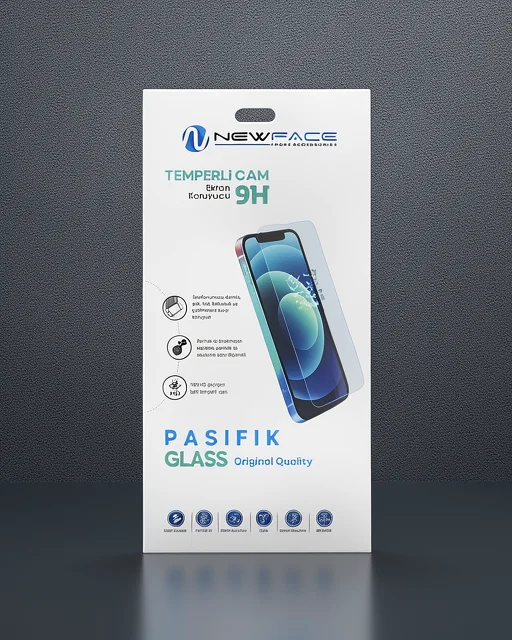 Samsung Galaxy M34 5g Pasifik Cam Ekran Koruyucu